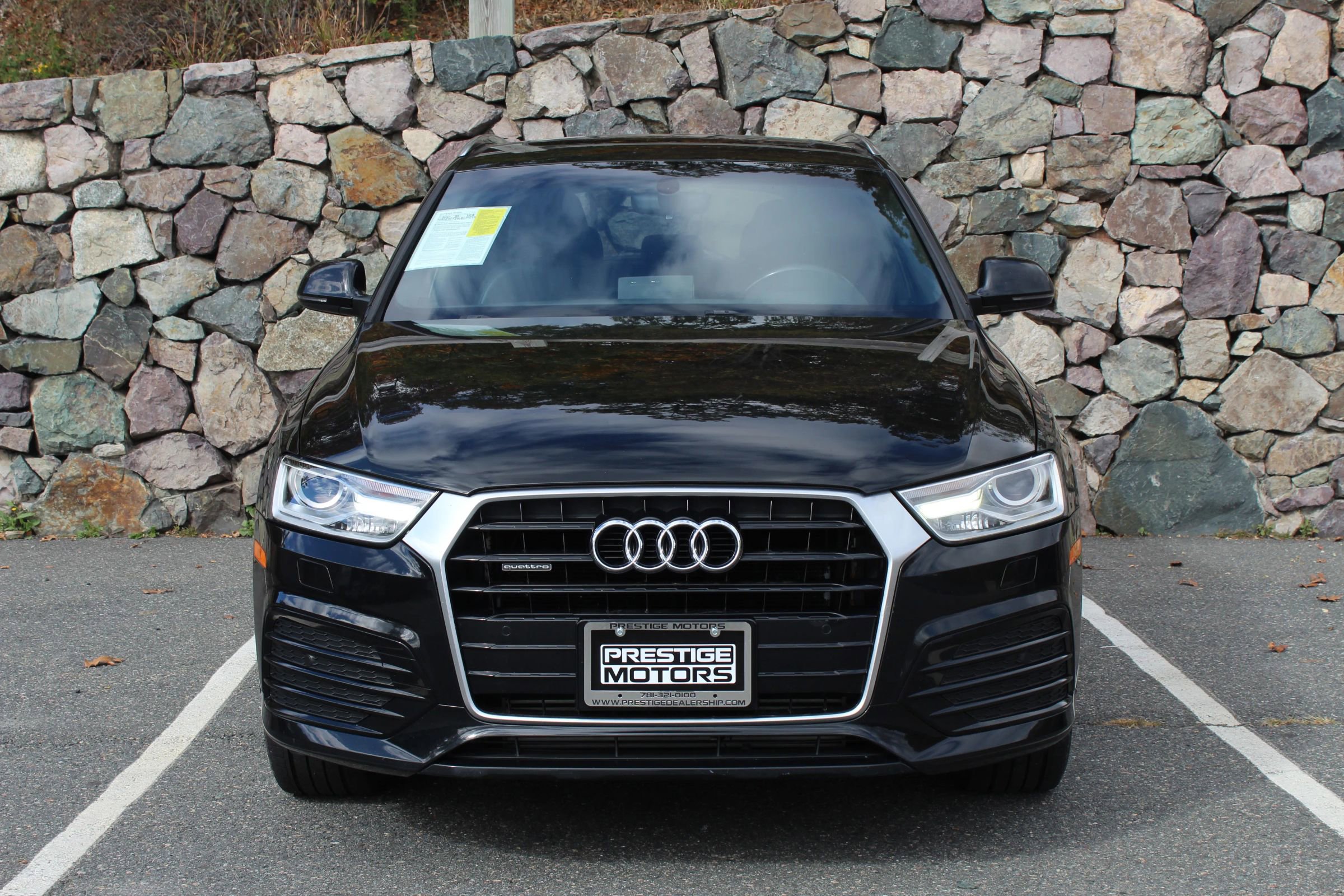 Used 2018 Audi Q3 2.0T Premium image 3