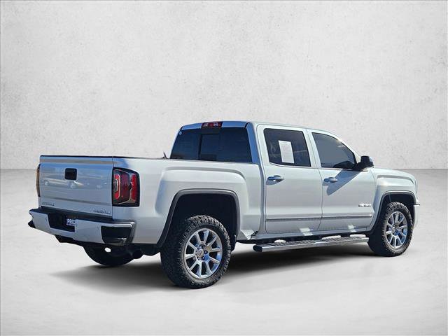 Used 2018 GMC Sierra 1500 Denali image 5