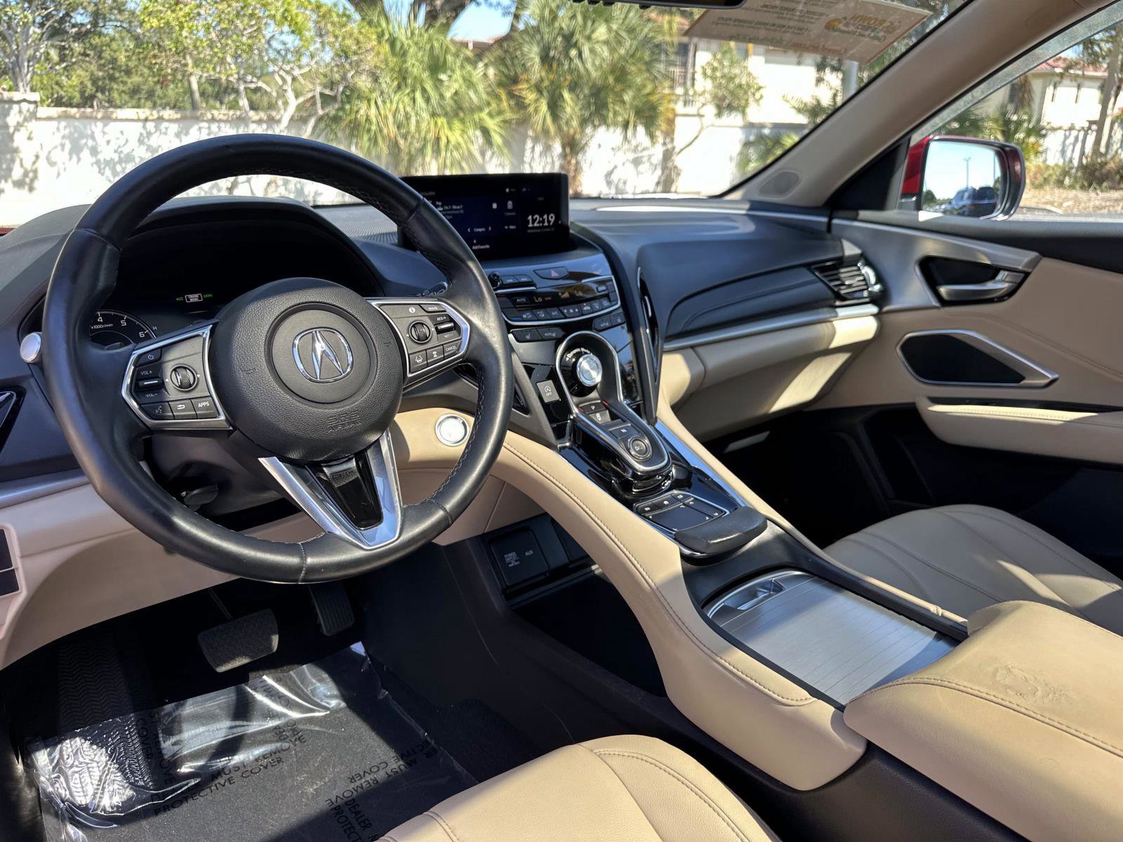 Used 2019 Acura RDX AWD image 17