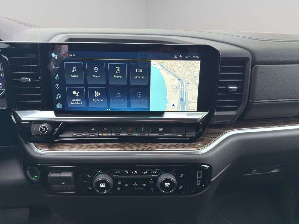 New 2025 Chevrolet Silverado 1500 RST w/ Rally Edition image 17