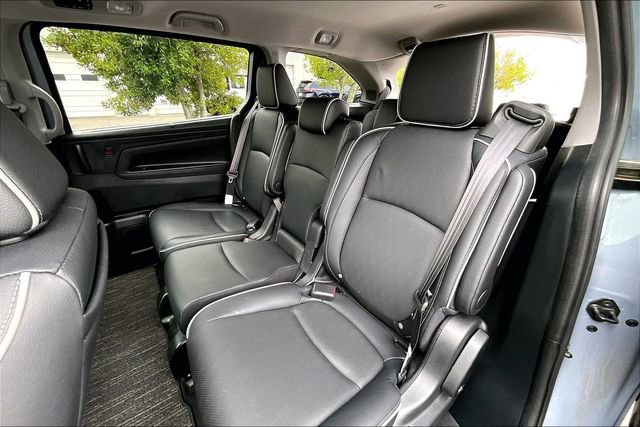 Certified 2024 Honda Odyssey Elite image 19