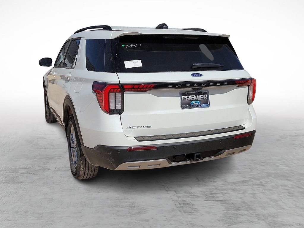 New 2026 Ford Explorer Active w/ Active Comfort Package RWD image 8