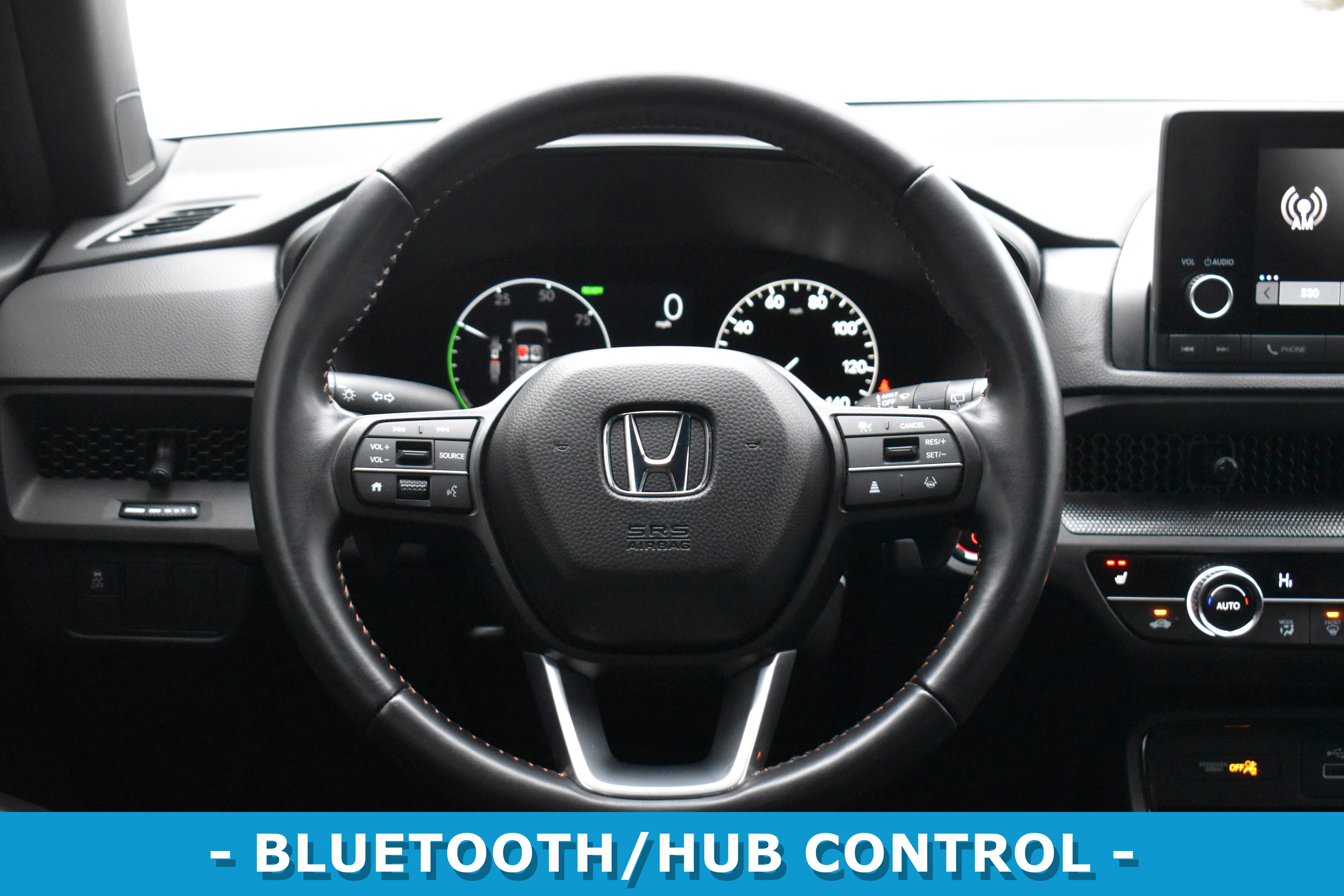 Certified 2025 Honda CR-V Sport image 11