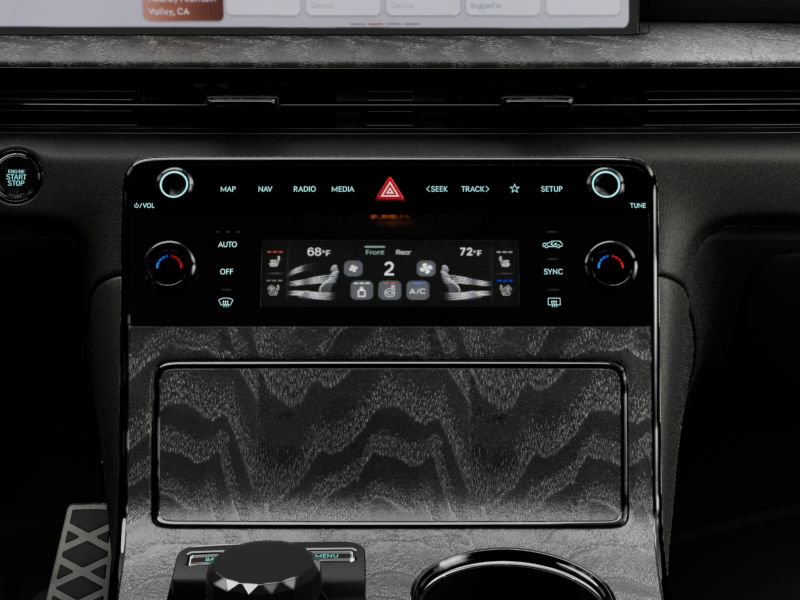 New 2026 Genesis GV80 3.5T e-SC image 15