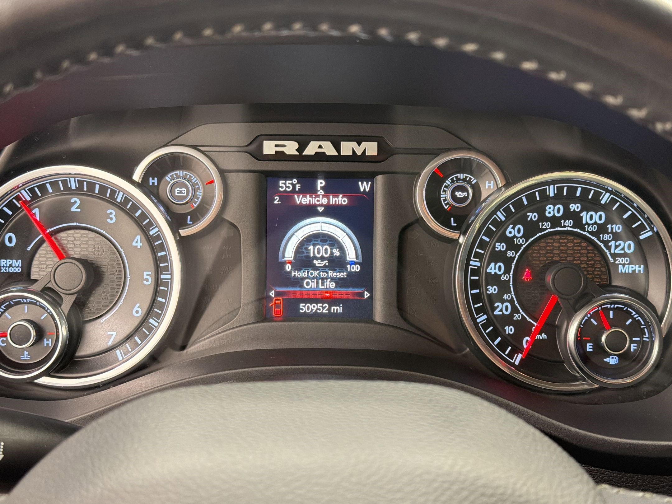 Used 2021 RAM 1500 Big Horn image 18