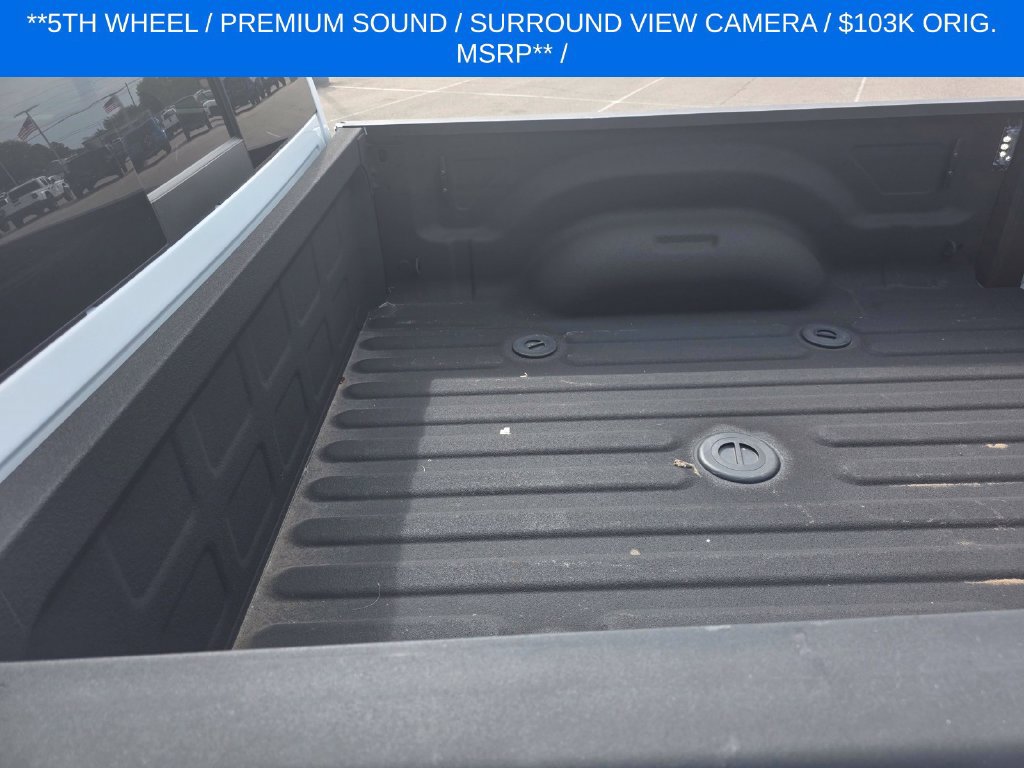 Used 2024 RAM 3500 Limited AWD/4WD image 25