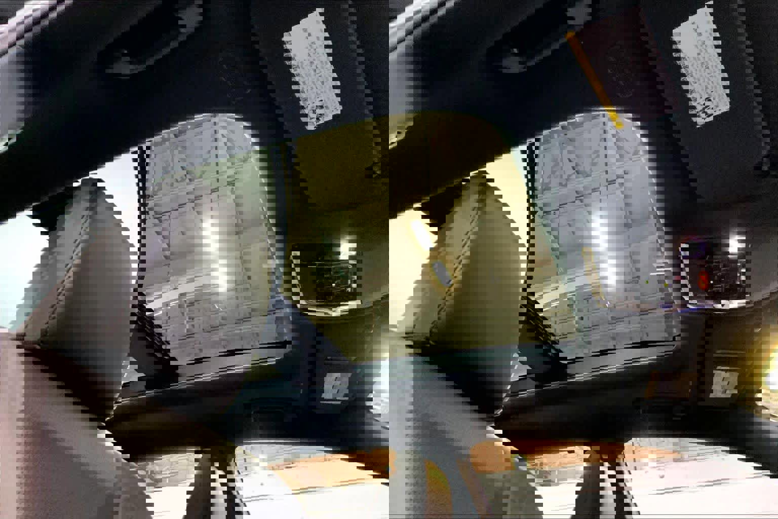 Certified 2025 Lexus RX 450h Luxury w/ Convenience Package image 14