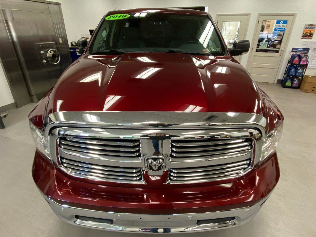 Used 2018 RAM 1500 Big Horn image 14