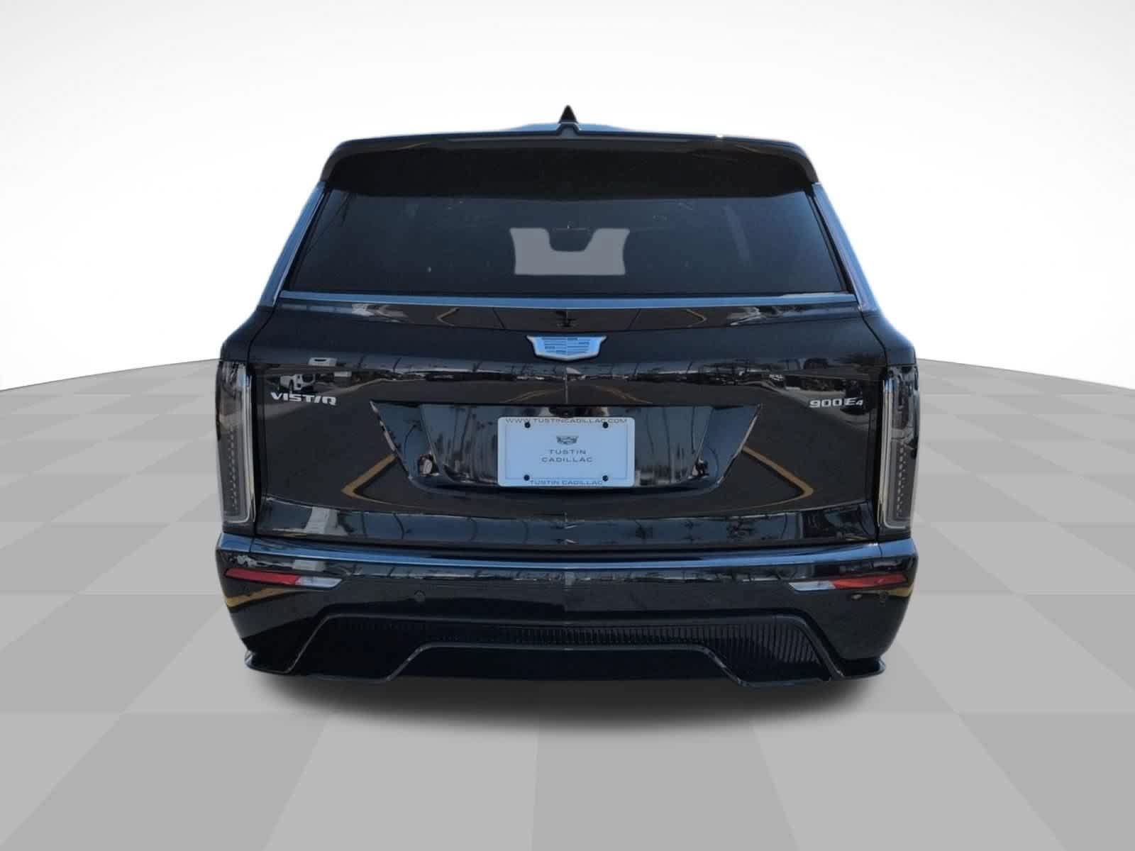 Used 2026 Cadillac Vistiq Sport AWD/4WD image 6
