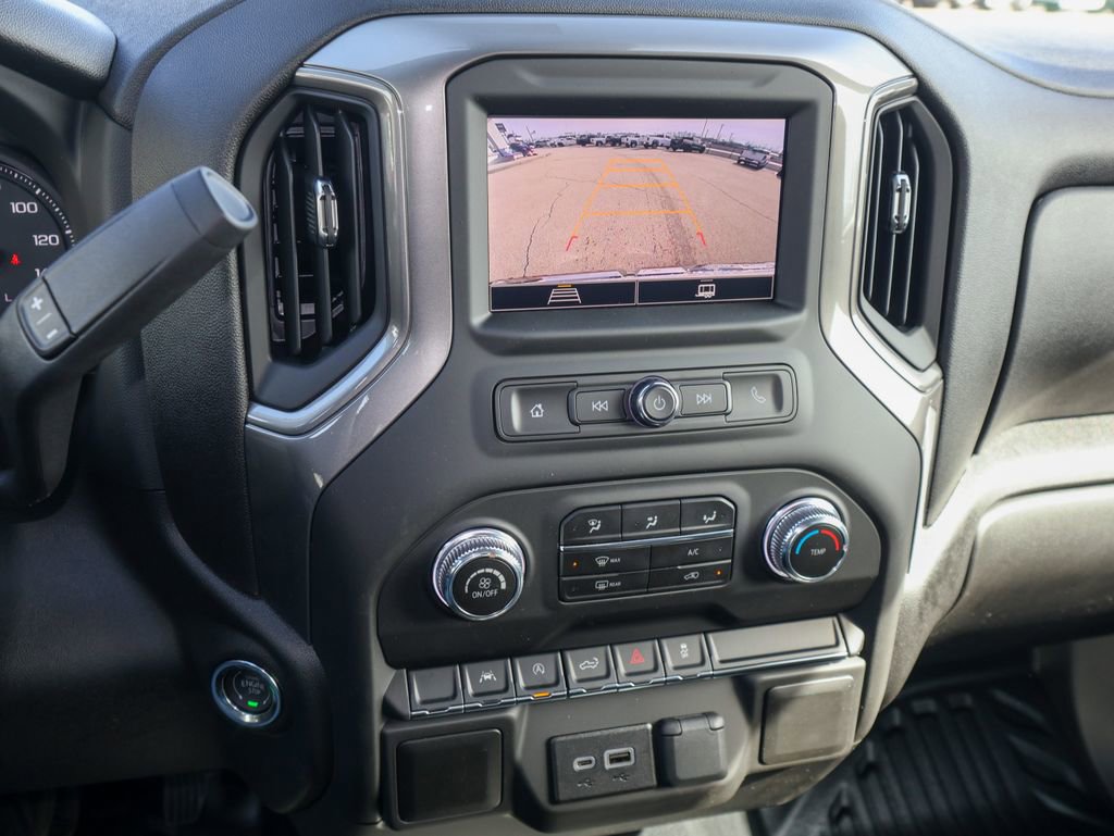 New 2026 GMC Sierra 1500 Pro w/ Pro Value Package image 13