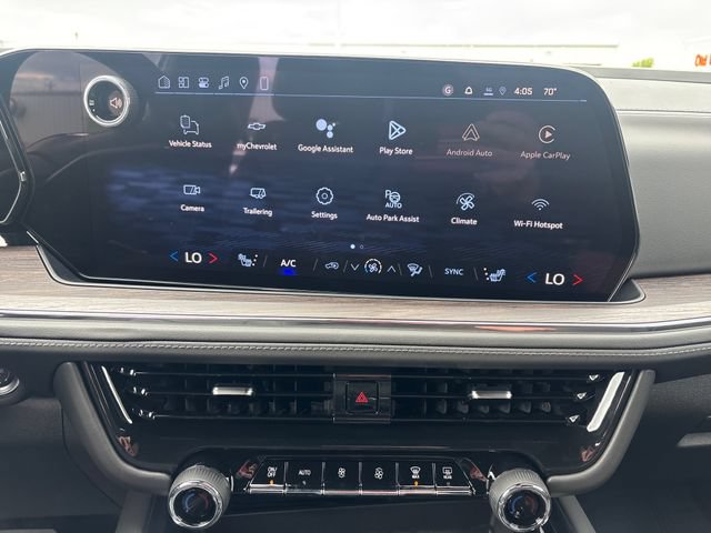New 2026 Chevrolet Tahoe LT w/ Comfort Package AWD/4WD image 20