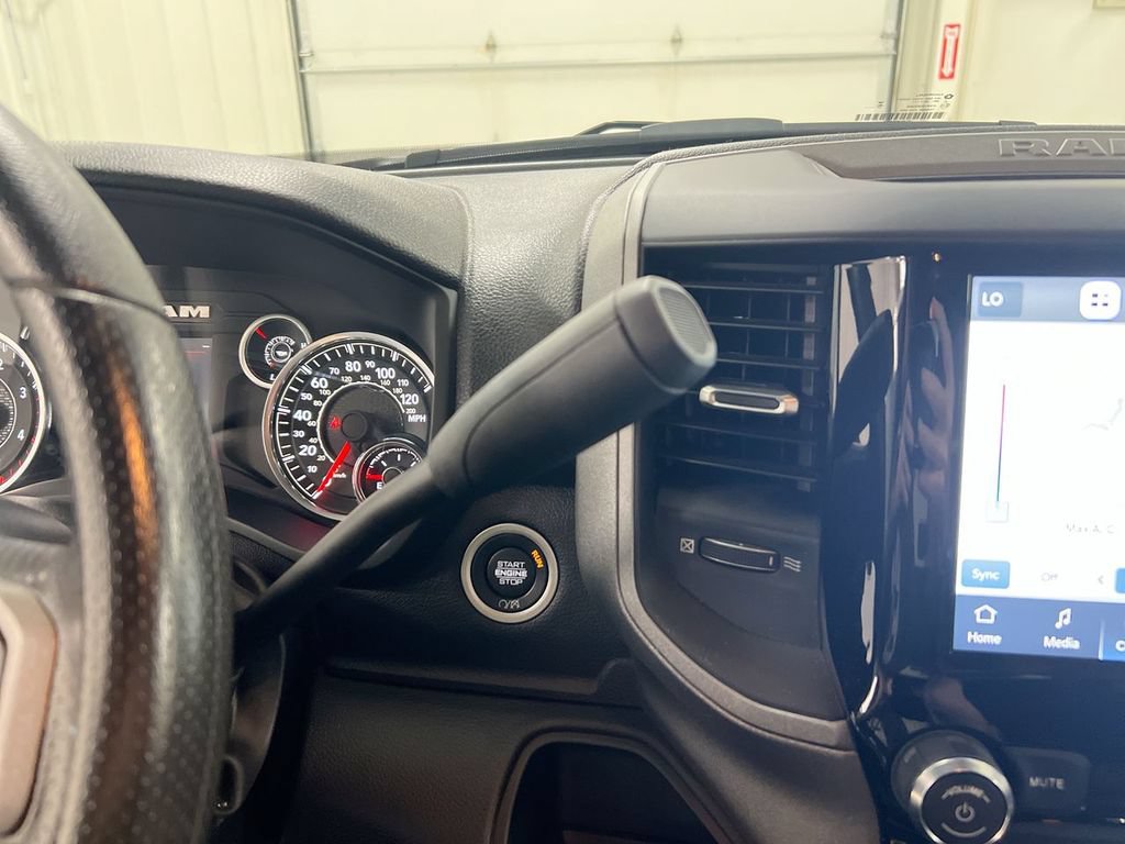 Used 2024 RAM 3500 Tradesman AWD/4WD image 18