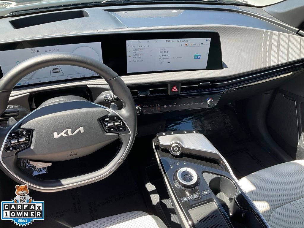 Used 2024 Kia EV6 GT-Line w/ GT-Line White Seat Package RWD image 46