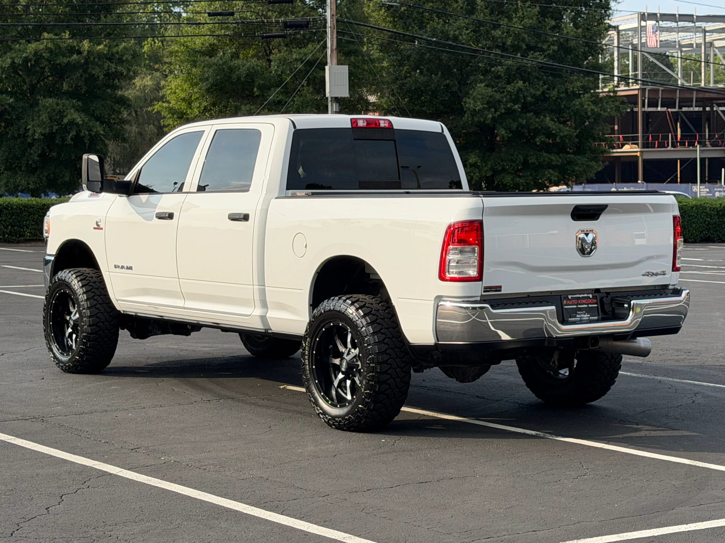 Used 2020 RAM 2500 Tradesman AWD/4WD image 8