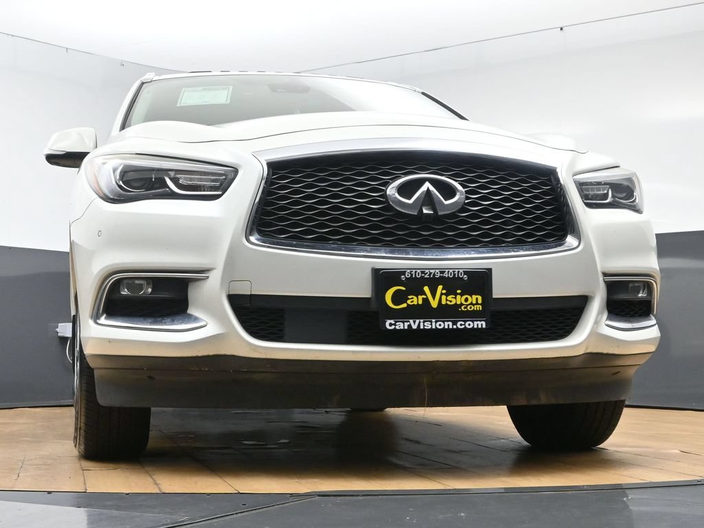 Used 2019 INFINITI QX60 Luxe w/ Essential Package FWD image 54