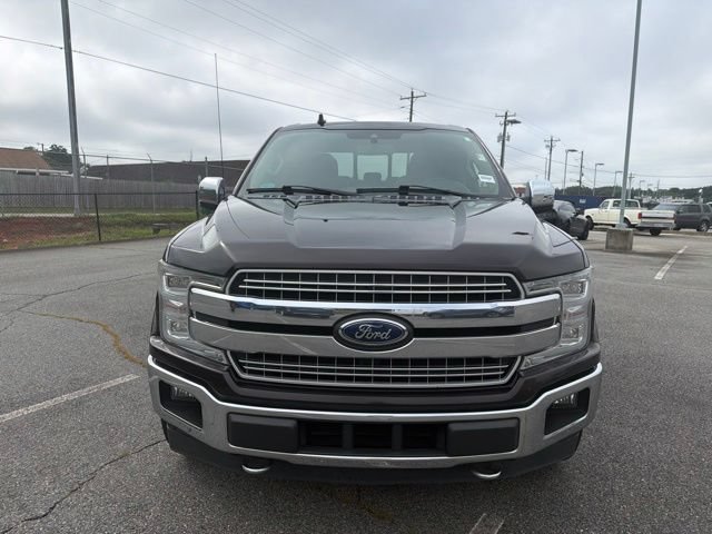 Used 2018 Ford F150 Lariat w/ Equipment Group 502A Luxury AWD/4WD image 8