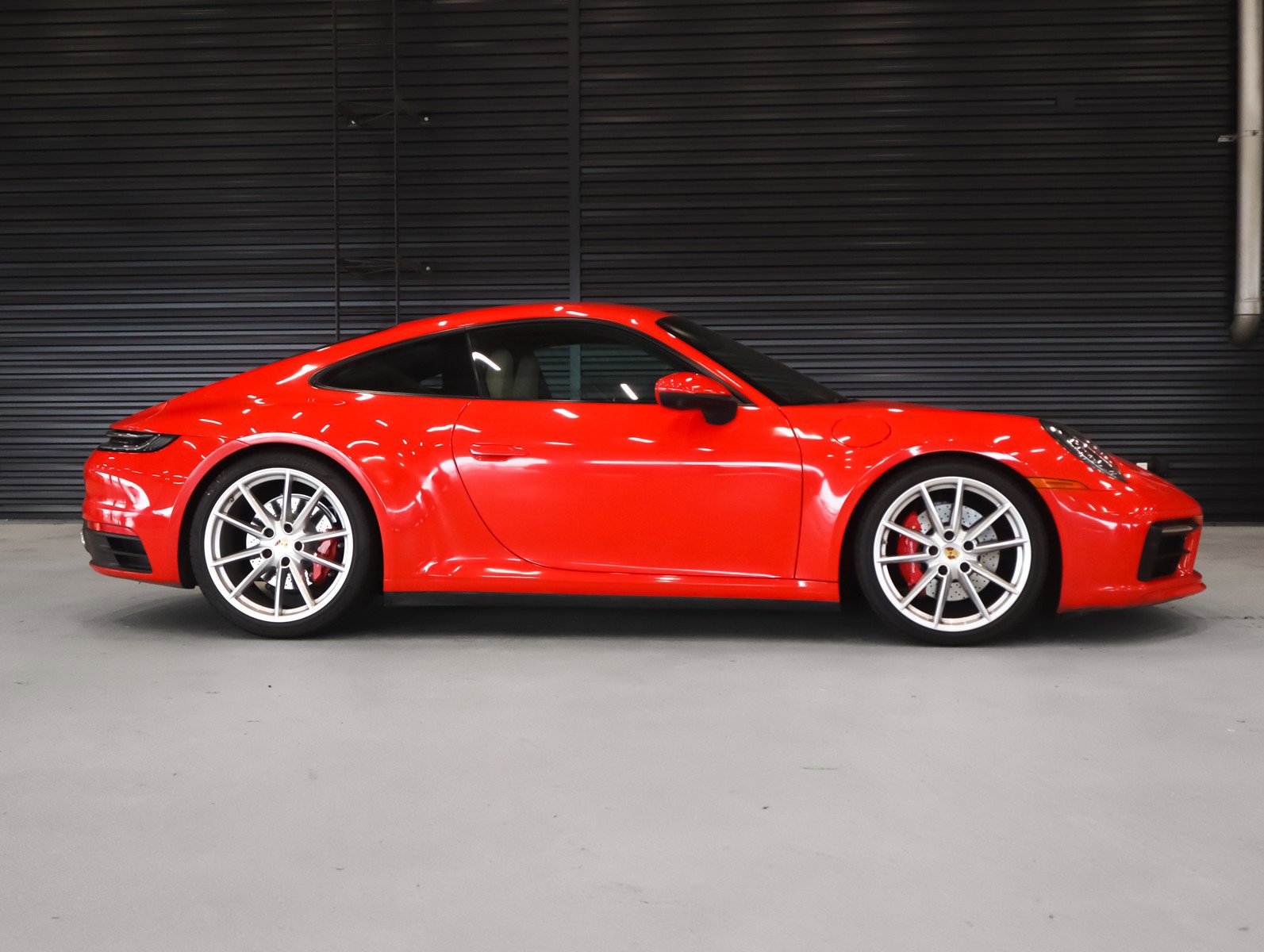 Certified 2024 Porsche 911 Carrera 4S AWD/4WD image 11
