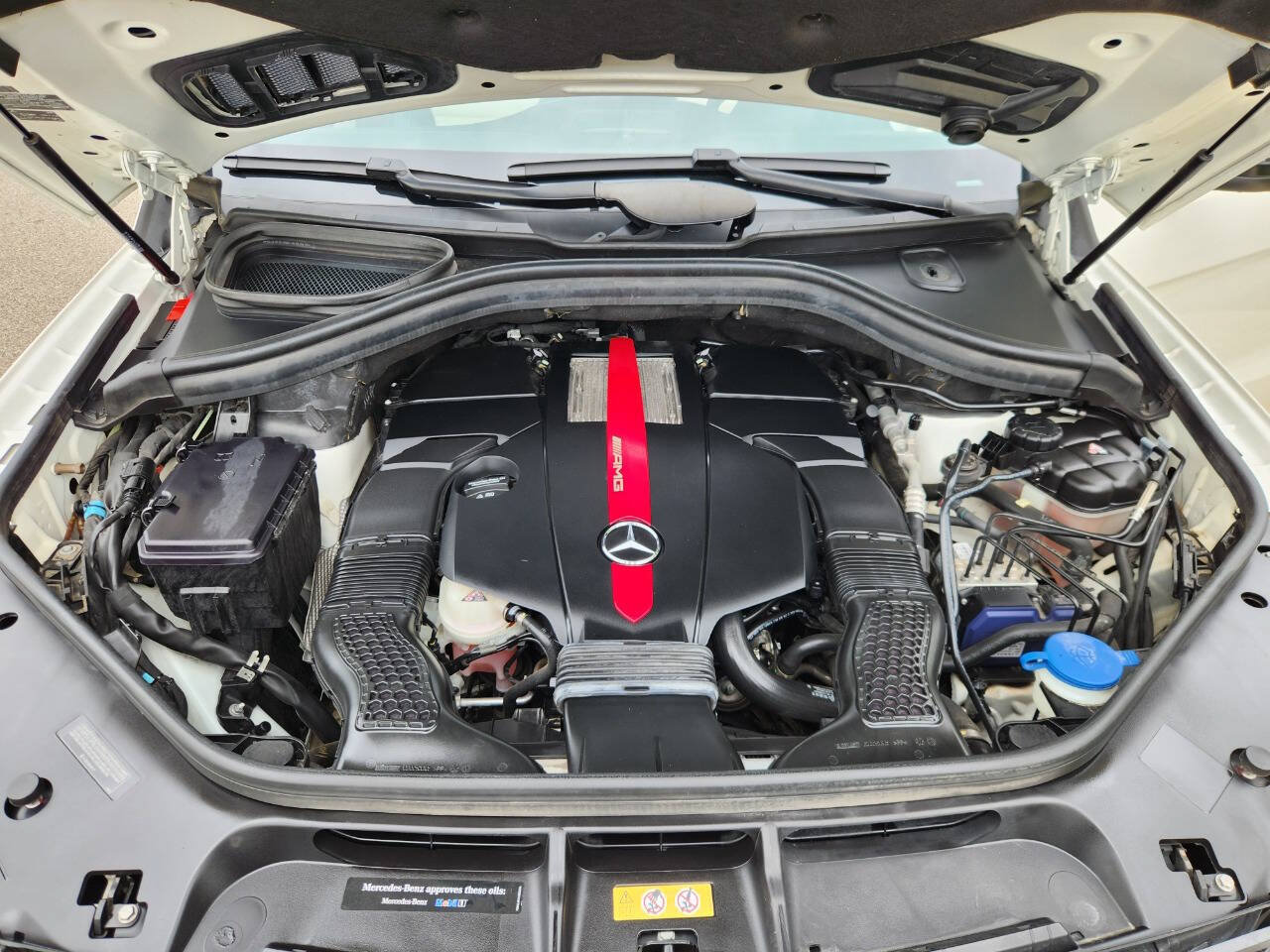 Used 2018 Mercedes-Benz GLE 43 AMG 4MATIC image 13