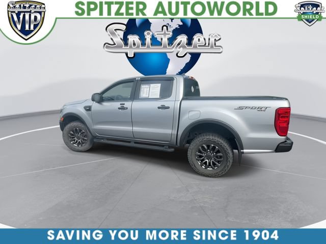 Used 2020 Ford Ranger XLT w/ Equipment Group 302A Luxury AWD/4WD image 7