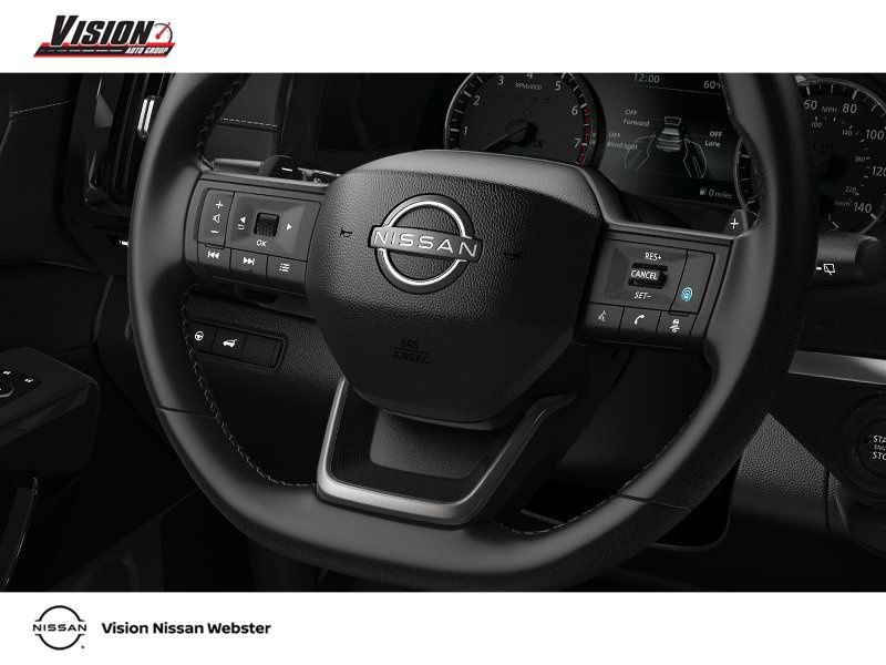 New 2026 Nissan Pathfinder SV AWD/4WD image 20