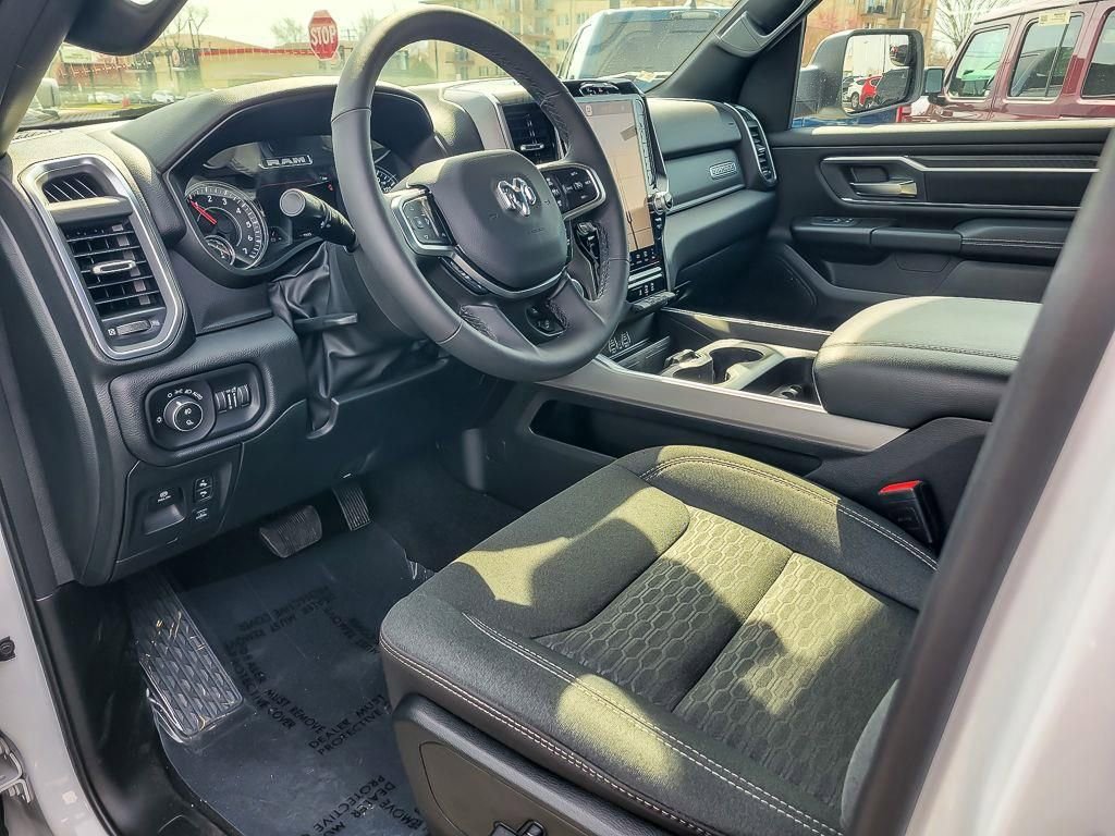 Used 2025 RAM 1500 Big Horn image 9