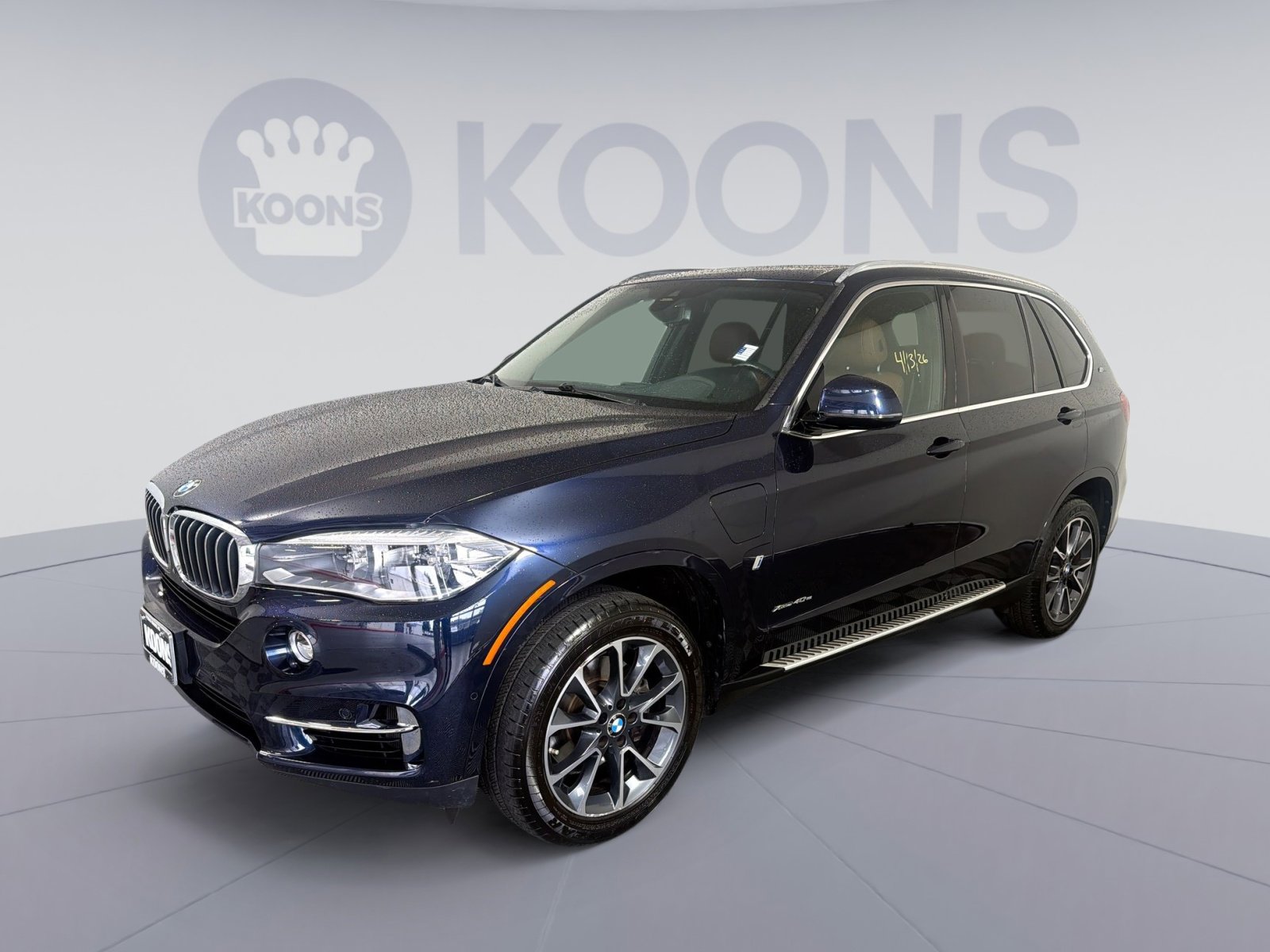 Used 2018 BMW X5 xDrive40e