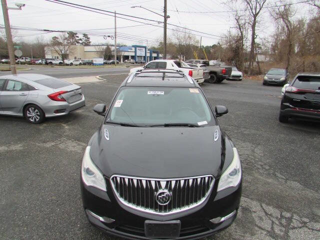 Used 2015 Buick Enclave Premium w/ Experience Buick Package image 3