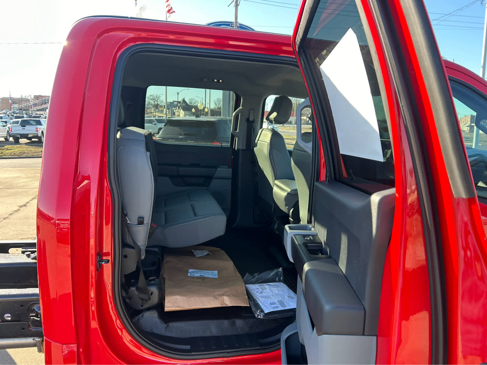 New 2026 Ford F350 XL image 6