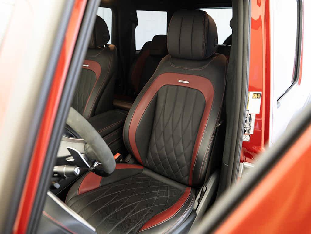 Used 2023 Mercedes-Benz G 63 AMG 4MATIC image 26