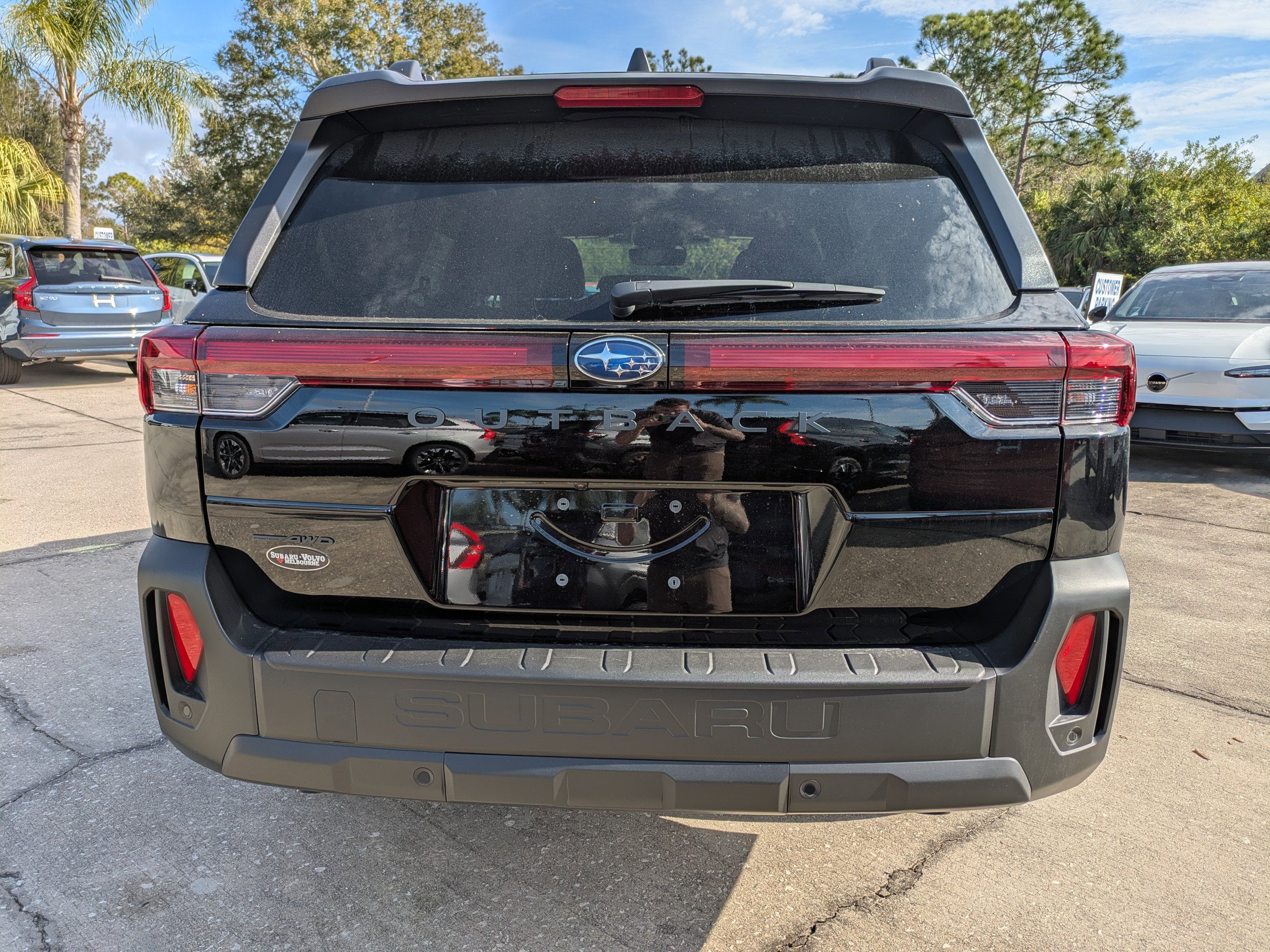 New 2026 Subaru Outback Limited XT w/ Premium/Limited Plus Package image 5