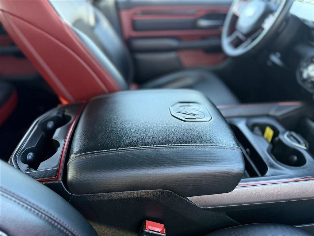 Used 2025 RAM 1500 Rebel w/ Rebel Level 1 Equipment Group AWD/4WD image 22