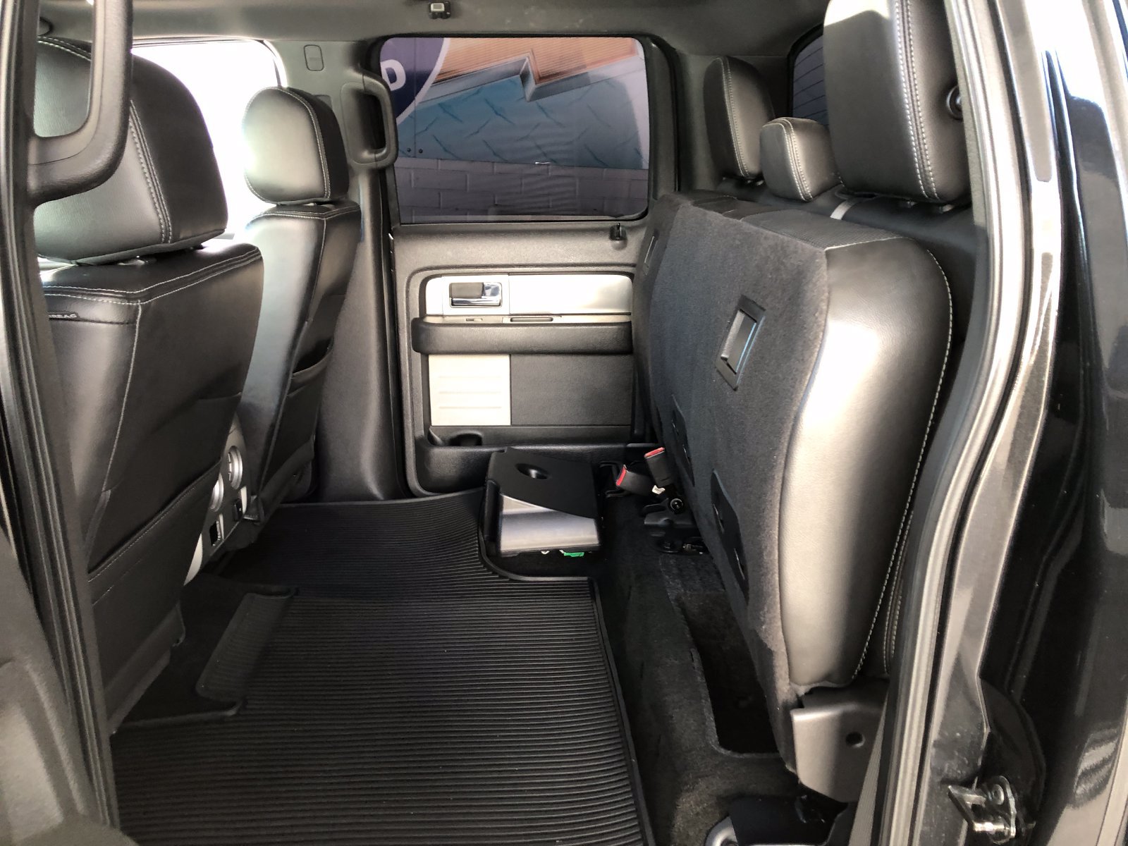 Used 2013 Ford F150 FX4 w/ Luxury Equipment Group AWD/4WD image 12