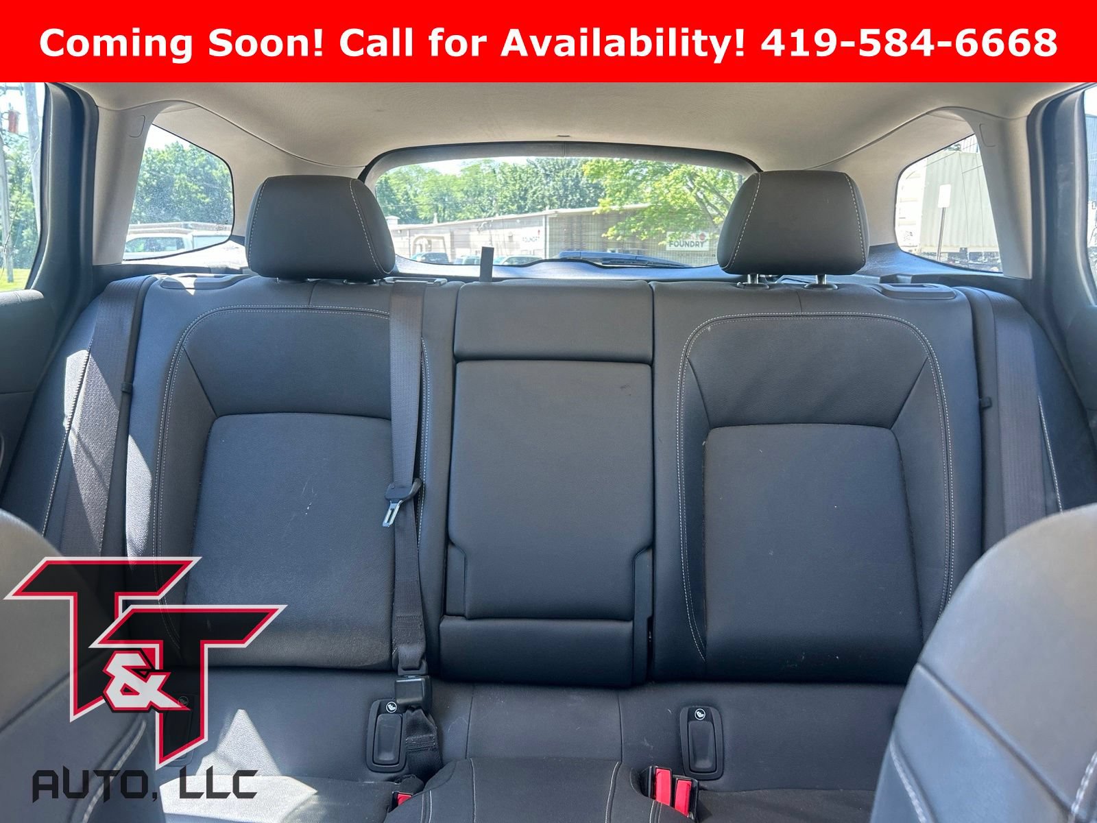Used 2019 Buick Regal Essence w/ Driver Confidence Package I AWD/4WD image 8