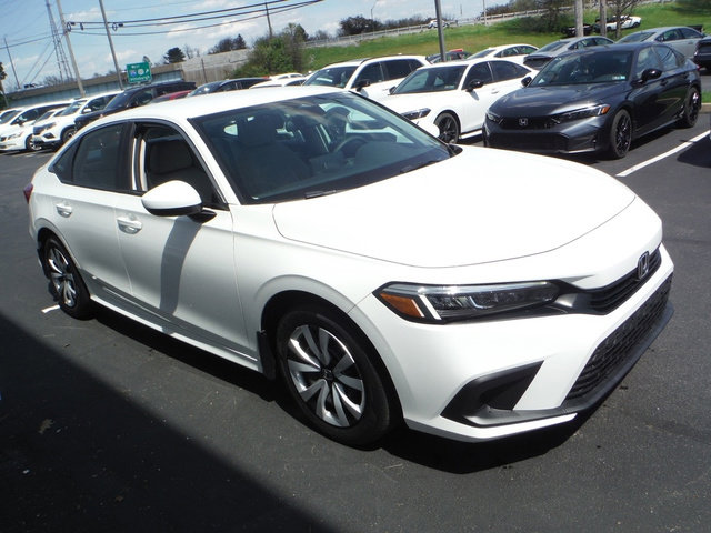 Used 2024 Honda Civic LX image 5