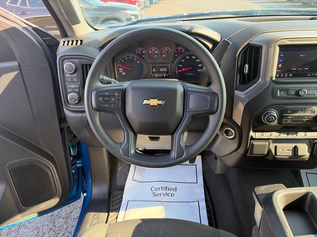 Used 2022 Chevrolet Silverado 1500 Custom AWD/4WD image 13