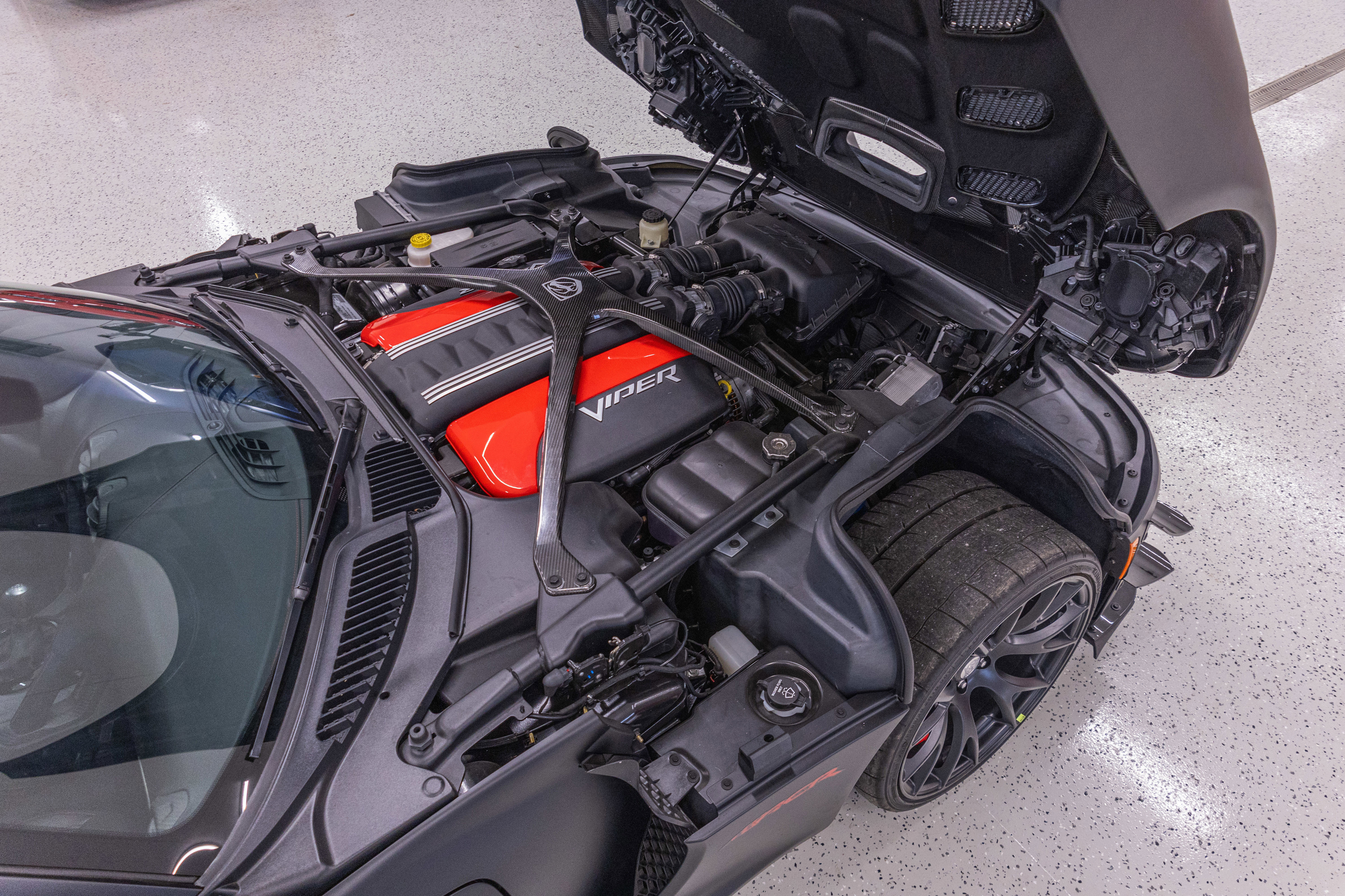 Used 2017 Dodge Viper GTC w/ ACR Package RWD image 58