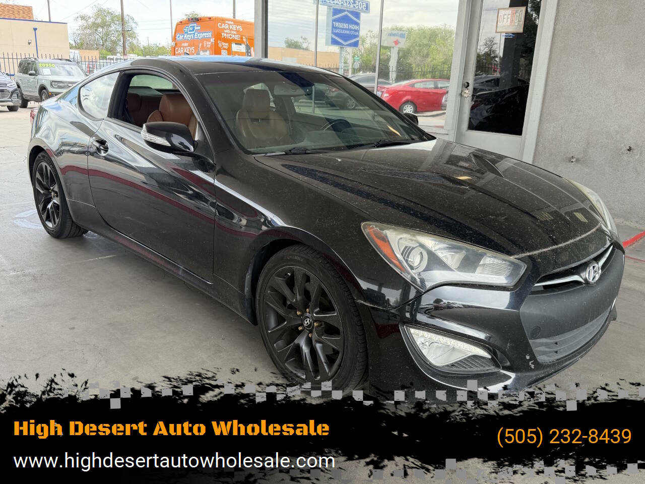 Used 2013 Hyundai Genesis 3.8