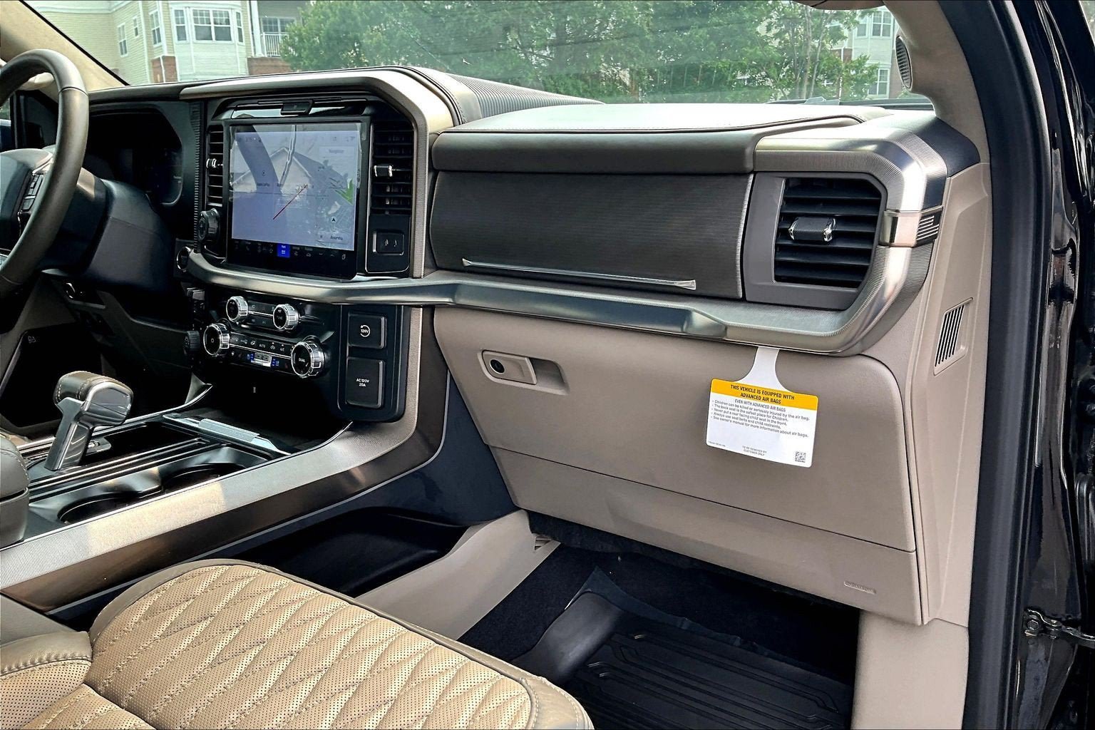 Used 2026 Ford F150 Platinum w/ Equipment Group 703A Plus AWD/4WD image 15