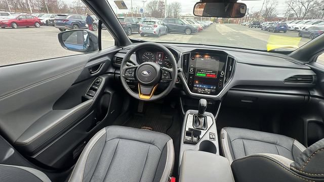 Certified 2025 Subaru Crosstrek 2.5i Wilderness AWD/4WD image 25