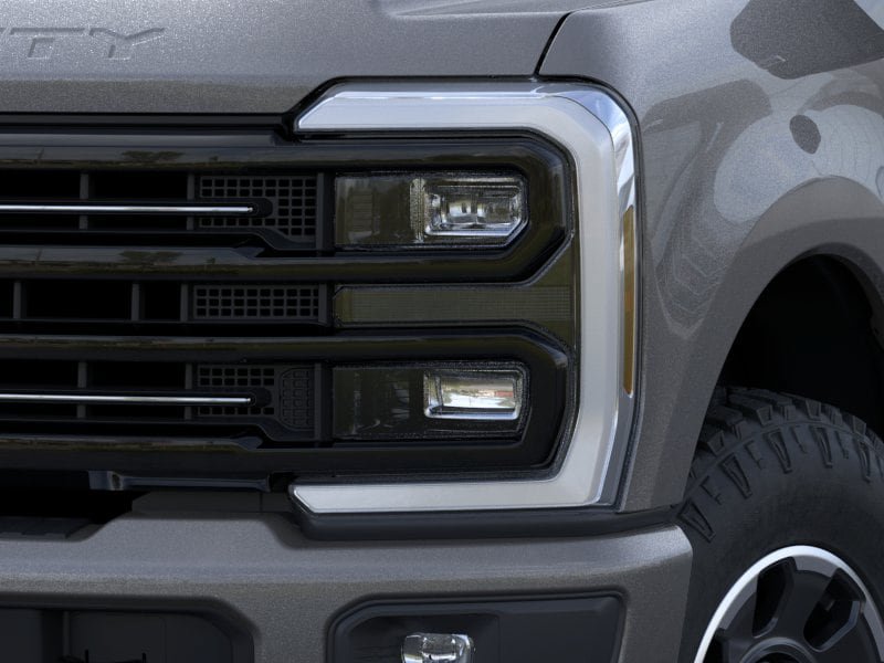 New 2026 Ford F350 Platinum w/ Tremor Off-Road Package AWD/4WD image 18