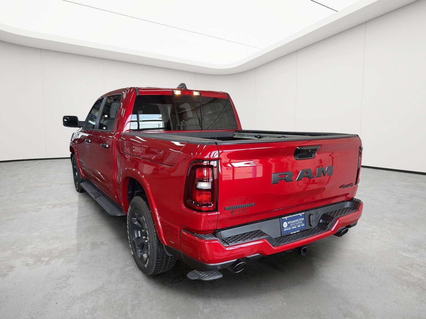 New 2026 RAM 1500 Big Horn w/ Night Edition AWD/4WD image 44