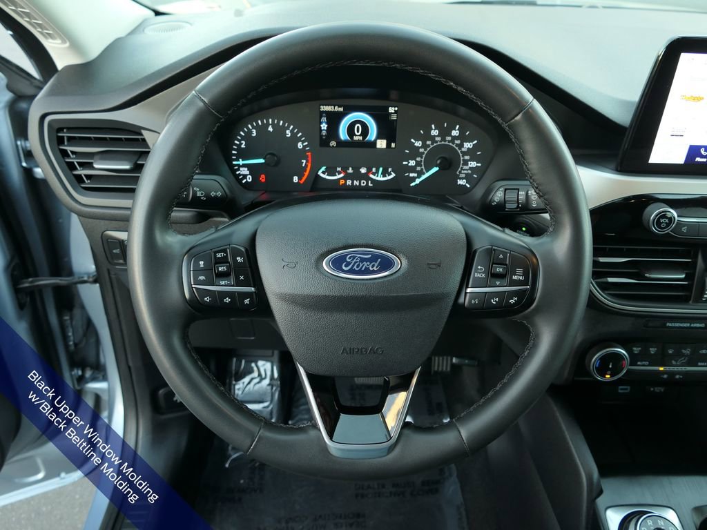 Used 2022 Ford Escape SE w/ SE Sport Appearance Package image 20