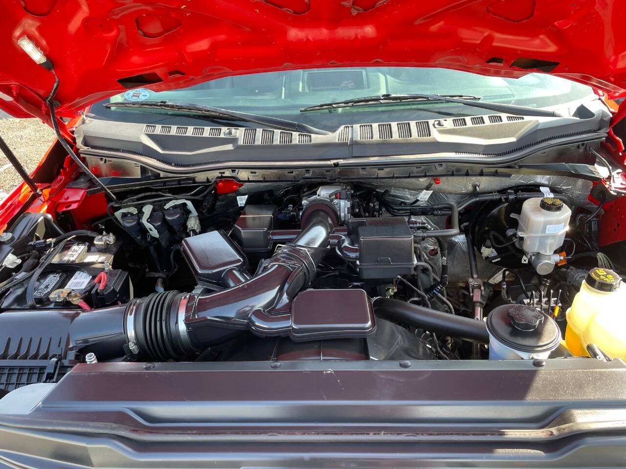 Used 2020 Ford F250 XL w/ Power Equipment Group RWD image 24