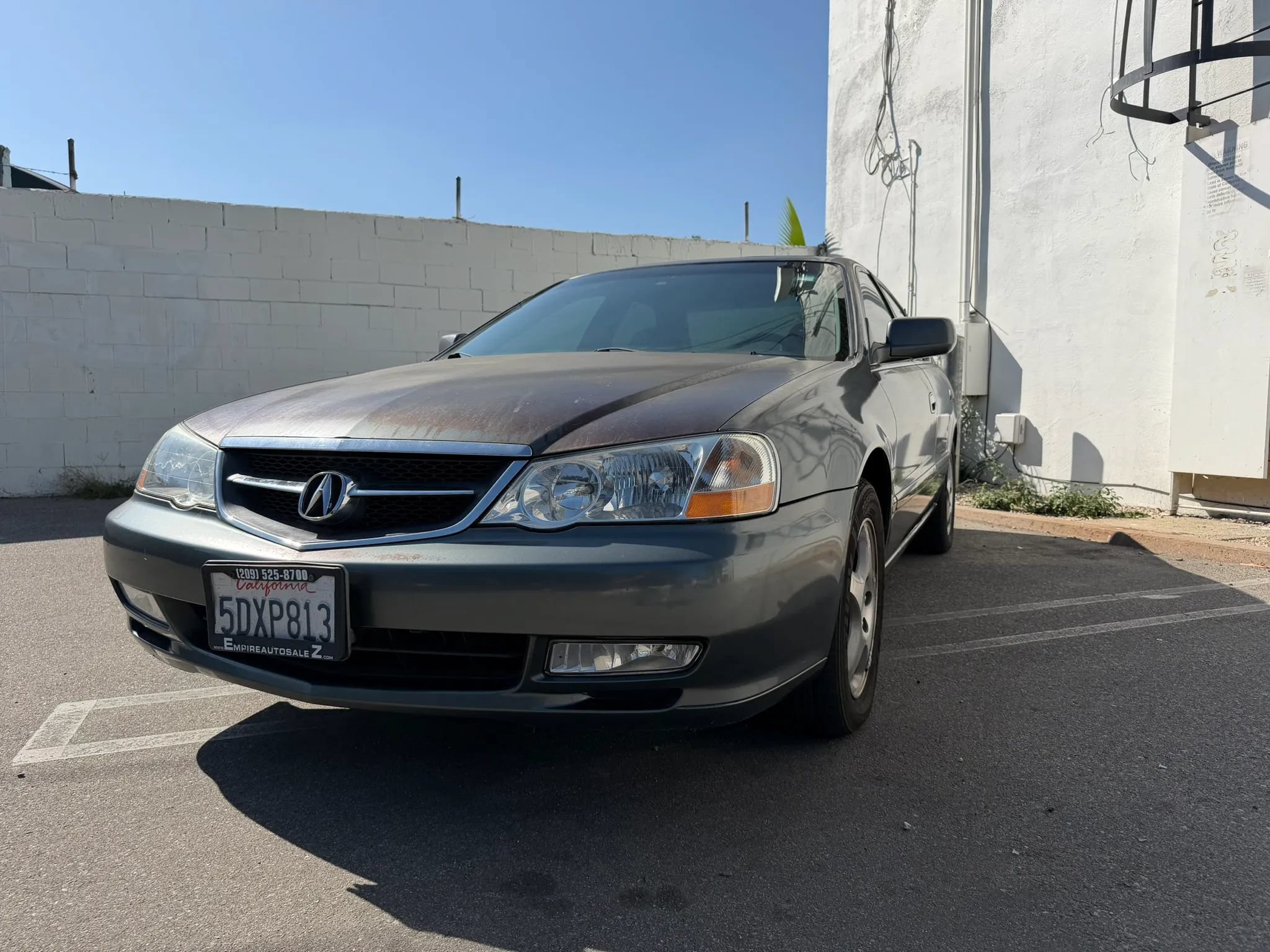 Used 2003 Acura TL FWD image 2
