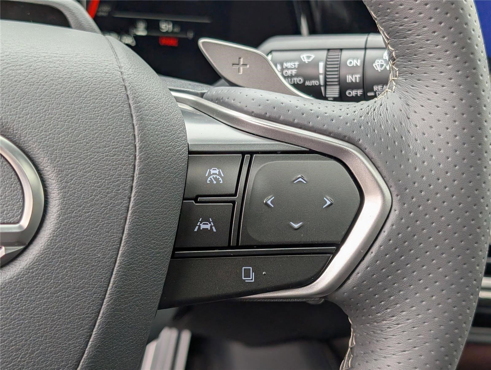 New 2026 Lexus RX 350 F Sport image 21