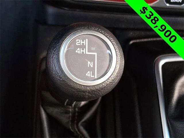 Certified 2024 Jeep Wrangler Unlimited Rubicon image 25