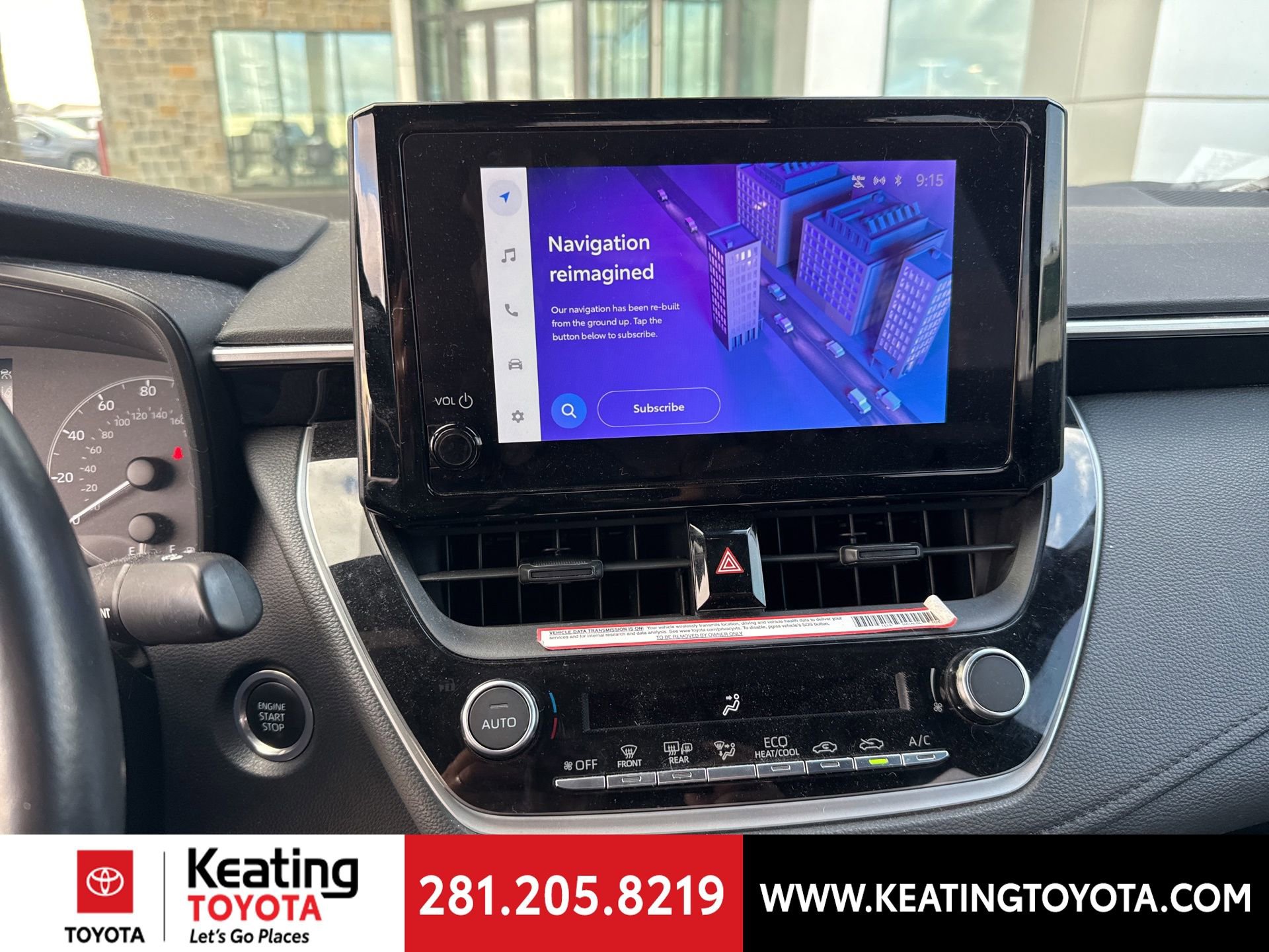 Used 2023 Toyota Corolla SE image 21