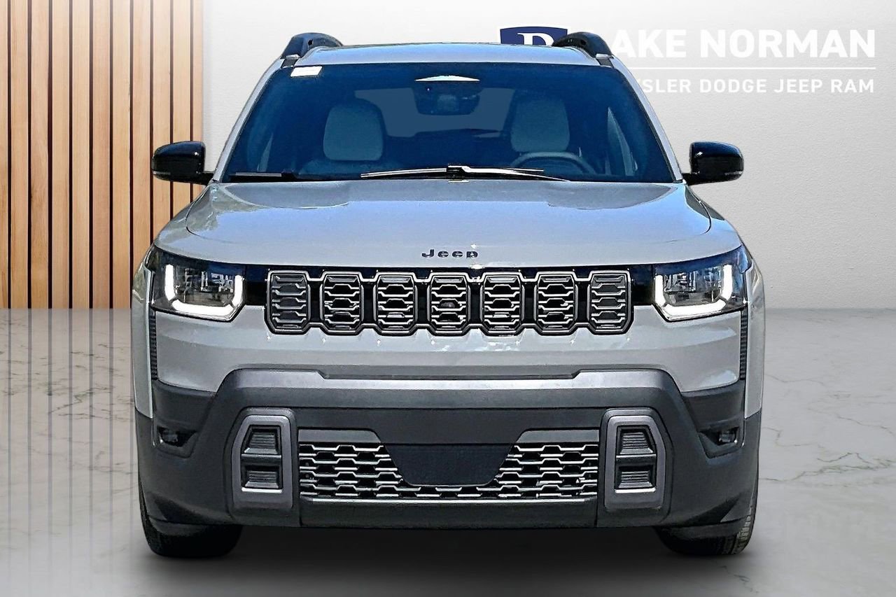 New 2026 Jeep Cherokee Limited image 3