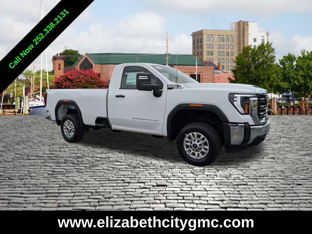 New 2025 GMC Sierra 2500 Pro image 1