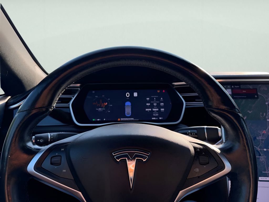 Used 2017 Tesla Model S 75D AWD/4WD image 19